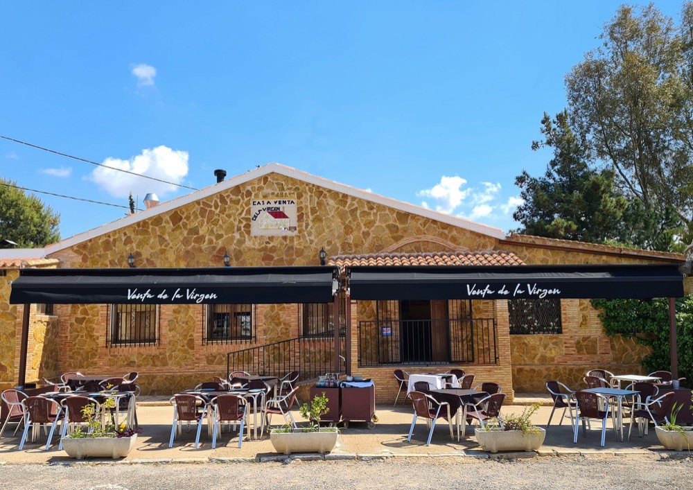 Restaurante Venta de la Virgen
